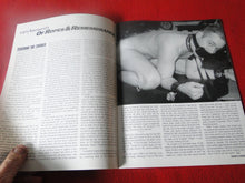 Load image into Gallery viewer, Vintage Adult Erotic Sexy Magazine Gay Interest Bound &amp; Gagged March 2000     JB40
