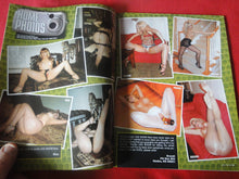 Load image into Gallery viewer, Vintage Nude Erotic Sexy Adult Magazine Leg Show September 2006       P52
