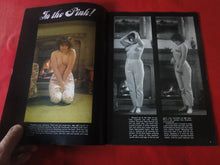 Load image into Gallery viewer, Vintage Nude Erotic Sexy Adult Magazine BDSM Supplement From Blushes #14    P12

