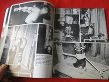 Load image into Gallery viewer, Vintage Nude Erotic Sexy Adult Magazine Ladies In Restraint 1981       U1
