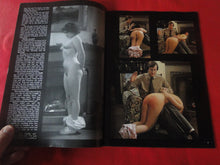 Load image into Gallery viewer, Vintage Nude Erotic Sexy Adult Magazine BDSM Supplement From Blushes #14    P12
