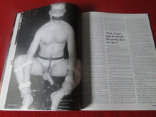 Load image into Gallery viewer, Vintage Adult Erotic Sexy Magazine Gay Interest Bound &amp; Gagged March 2000     JB40
