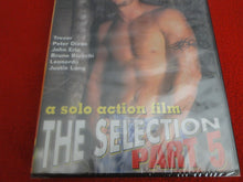 Load image into Gallery viewer, Vintage Adult All Male Gay XXX DVD SEALED NOS The Selection Part 5     B2
