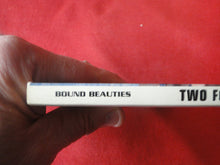 Load image into Gallery viewer, Vintage Erotic Adult Paperback Book/Novel Bound Beauties Two For Bondage   PB2
