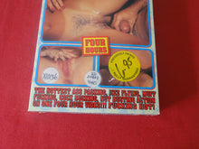 Load image into Gallery viewer, Vintage Adult XXX VHS Porn Tape Adult Video Movie Splatterhouse #31       25
