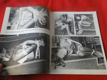 Load image into Gallery viewer, Vintage Nude Erotic Sexy Adult Magazine Tied Up Tarts V.1 #1 Bondage     U1
