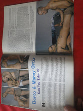 Load image into Gallery viewer, Vintage Adult Erotic Sexy Magazine Gay Interest Latin Inches March 2008        CL
