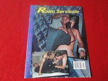 Load image into Gallery viewer, Vintage Adult Erotic Sexy Magazine Gay Interest Room Servitude        JB40
