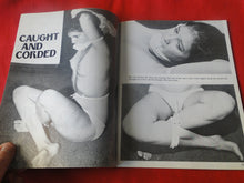 Load image into Gallery viewer, Vintage Nude Erotic Sexy Adult Magazine Tied Up Tarts V.1 #1 Bondage     U1

