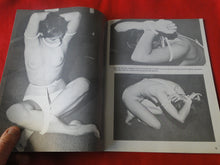 Load image into Gallery viewer, Vintage Nude Erotic Sexy Adult Magazine Tied Up Tarts V.1 #1 Bondage     U1
