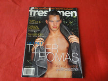 Load image into Gallery viewer, Vintage Adult Erotic Sexy Magazine Gay Interest Freshmen May 2006       P58
