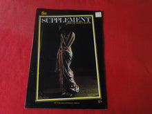 Load image into Gallery viewer, Vintage Nude Erotic Sexy Adult Magazine BDSM Supplement From Blushes #13    P12

