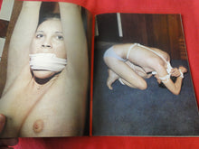 Load image into Gallery viewer, Vintage Nude Erotic Sexy Adult Magazine Tied Up Tarts V.1 #1 Bondage     U1
