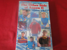 Load image into Gallery viewer, Vintage Adult XXX VHS Porn Tape Video Gay Interest The Other Side of Aspen II Falcon  HCG
