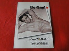 Load image into Gallery viewer, Vintage Adult Erotic Sexy Magazine Gay Interest Freshmen May 2006       P58
