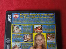 Load image into Gallery viewer, Vintage Adult Erotic Sexy Porn XXX DVD Swedish Kink Porramatorerna      X11
