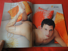 Load image into Gallery viewer, Vintage Adult Erotic Sexy Magazine Gay Interest Freshmen May 2006       P58
