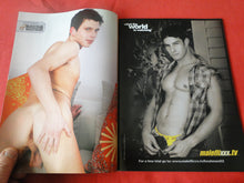 Load image into Gallery viewer, Vintage Adult Erotic Sexy Magazine Gay Interest Freshmen May 2006       P58
