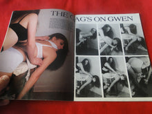 Load image into Gallery viewer, Vintage Nude Erotic Sexy Adult Magazine Bondage Parade        U1
