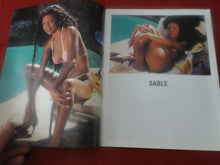 Load image into Gallery viewer, Vintage Nude Erotic Sexy Adult Magazine Pictorial May 1995      JB28
