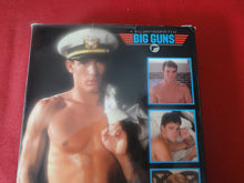 Load image into Gallery viewer, Vintage Adult XXX VHS Porn Tape Video Gay Interest Big Guns Catalina  HCG
