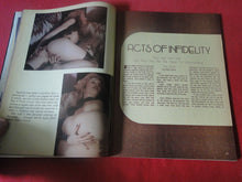 Load image into Gallery viewer, Vintage Nude Erotic Sexy Adult Magazine XXX Ace November 1980        P13
