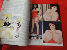 Load image into Gallery viewer, Vintage Nude Erotic Sexy Adult Magazine Voluptuous November 2006   JB12
