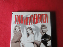 Load image into Gallery viewer, Vintage Adult Erotic Sexy Porn XXX DVD Movie Four Ways Over Forty       X11
