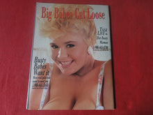 Load image into Gallery viewer, Vintage Nude Erotic Sexy Adult Magazine XXX Latin Women 1991       P13
