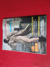 Load image into Gallery viewer, Vintage Nude Erotic Sexy Adult Magazine Leg Show March 1981        JB3
