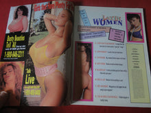 Load image into Gallery viewer, Vintage Nude Erotic Sexy Adult Magazine XXX Latin Women 1991       P13
