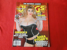Load image into Gallery viewer, Vintage Nude Erotic Sexy Adult Magazine Juggs December 2006       JB12
