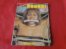 Load image into Gallery viewer, Vintage Nude Erotic Sexy Adult Magazine Bound              U1
