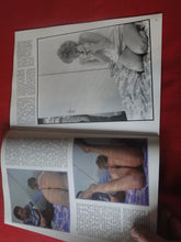Load image into Gallery viewer, Vintage Nude Erotic Sexy Adult Magazine BDSM Supplement From Blushes #12    P12
