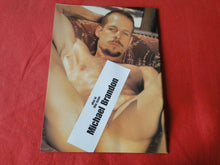 Load image into Gallery viewer, Vintage Adult Erotic Sexy Magazine Gay Interest Inches November 2005     P58
