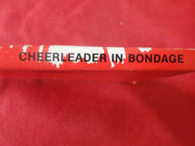 Load image into Gallery viewer, Vintage Erotic Adult Paperback Book/Novel Greenleaf Cheerleader In Bondage    PB2
