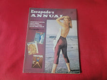 Load image into Gallery viewer, Vintage Nude Erotic Sexy Adult Magazine Escapade&#39;s Annual 1961      JB16
