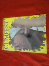 Load image into Gallery viewer, Vintage Nude Erotic Sexy Adult Magazine Cumfest All Color         JB28
