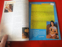 Load image into Gallery viewer, Vintage Nude Erotic Sexy Adult Magazine Hawk December 2002         57
