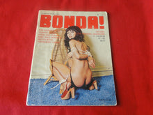 Load image into Gallery viewer, Vintage Nude Erotic Sexy Adult Magazine Bonda Bondage 1975         U1

