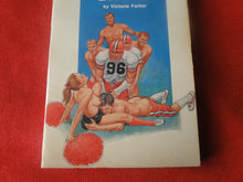Load image into Gallery viewer, Vintage Erotic Adult Paperback Book/Novel Greenleaf The Cheerleader Blew It     PB2
