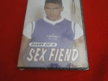 Load image into Gallery viewer, Vintage Adult All Male Gay XXX DVD SEALED NOS Diary Of A Sex Fiend        B2
