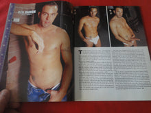 Load image into Gallery viewer, Vintage Adult Erotic Sexy Magazine Gay Interest Inches March 2005        CL
