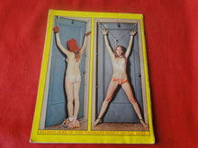 Load image into Gallery viewer, Vintage Nude Erotic Sexy Adult Magazine Bonda Bondage 1975         U1
