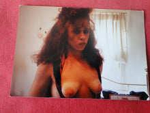 Load image into Gallery viewer, Vintage 1980s Nude Erotic Sexy Nude Woman Photo Hispanic Honey 3 x 5   DDa
