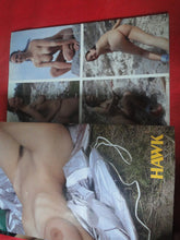 Load image into Gallery viewer, Vintage Nude Erotic Sexy Adult Magazine Hawk January 2003       U3
