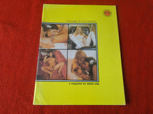Load image into Gallery viewer, Vintage Nude Erotic Sexy Adult Magazine Pyramids of Pleasure        JB28
