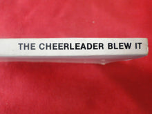 Load image into Gallery viewer, Vintage Erotic Adult Paperback Book/Novel Greenleaf The Cheerleader Blew It     PB2
