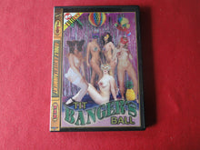 Load image into Gallery viewer, Vintage Adult Erotic Sexy Porn XXX DVD Movie Tit Banger's Ball     X11
