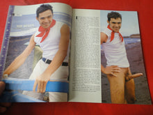 Load image into Gallery viewer, Vintage Adult Erotic Sexy Magazine Gay Interest Inches May 2006      P58
